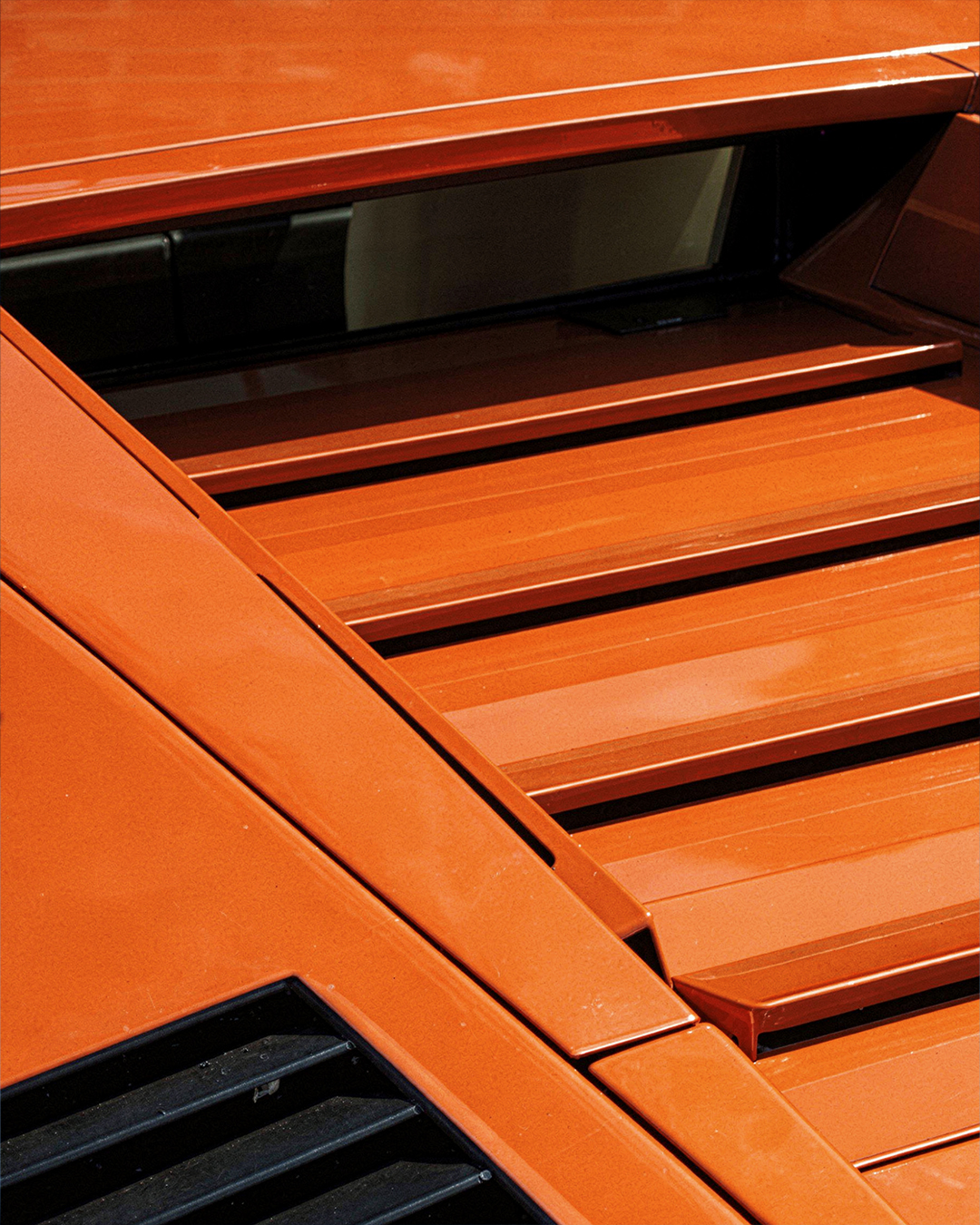 Depancel-Monoeye-orange-car-detail